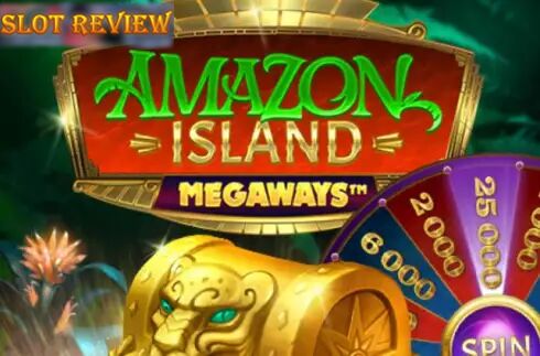 Amazon Island Megaways slot